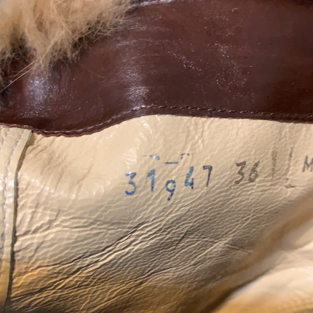 A. Testoni Boots - Picture 9 of 9